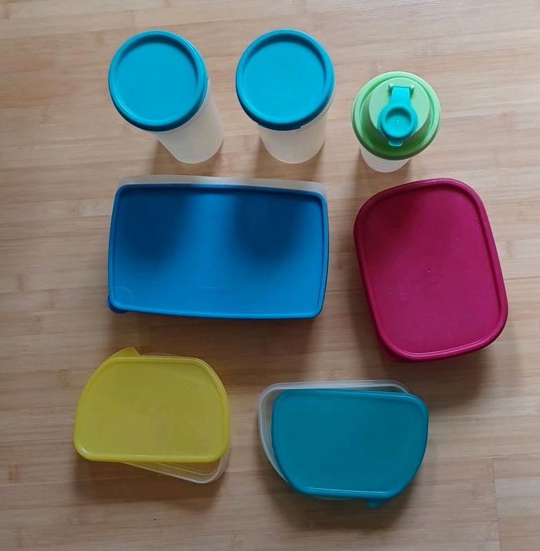 Tupperware Konvolut in Sinzing