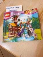 Lego friends 41122 "Abenteuercamp Baumhaus" Hessen - Ronneburg Hess Vorschau