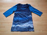 Cecil Shirt gr. L Oberteil blau damen Bayern - Dingolfing Vorschau