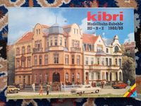 KIBRI Katalog 1982/83 Spur HO + N + Z Leipzig - Leipzig, Zentrum-Südost Vorschau