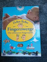 Fingerspiele,  tolles Buch mit CD Ludwigslust - Landkreis - Rastow Vorschau