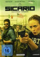 Sicario Blu Ray Gratis Versand Bayern - Fridolfing Vorschau