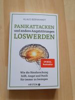 Panikattacken und andere Angststörungen loswerden Klaus Bernhardt Dresden - Gorbitz-Nord/Neu-Omsewitz Vorschau