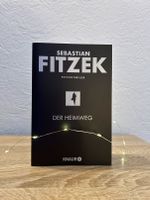 Buch: Der Heimweg von Sebastian Fitzek Schleswig-Holstein - Wahlstedt Vorschau