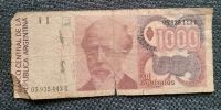 Argentina Banknote 1000 Astrales Rheinland-Pfalz - Igel Vorschau