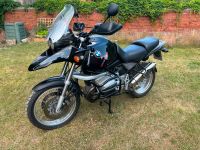 BMW R 1150 GS Reiseenduro Typ R21 TÜV Neu A2 48PS Niedersachsen - Jameln Vorschau