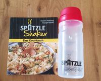 Spätzle Shaker für 2 Personen mit Kochbuch Baden-Württemberg - Pfullendorf Vorschau