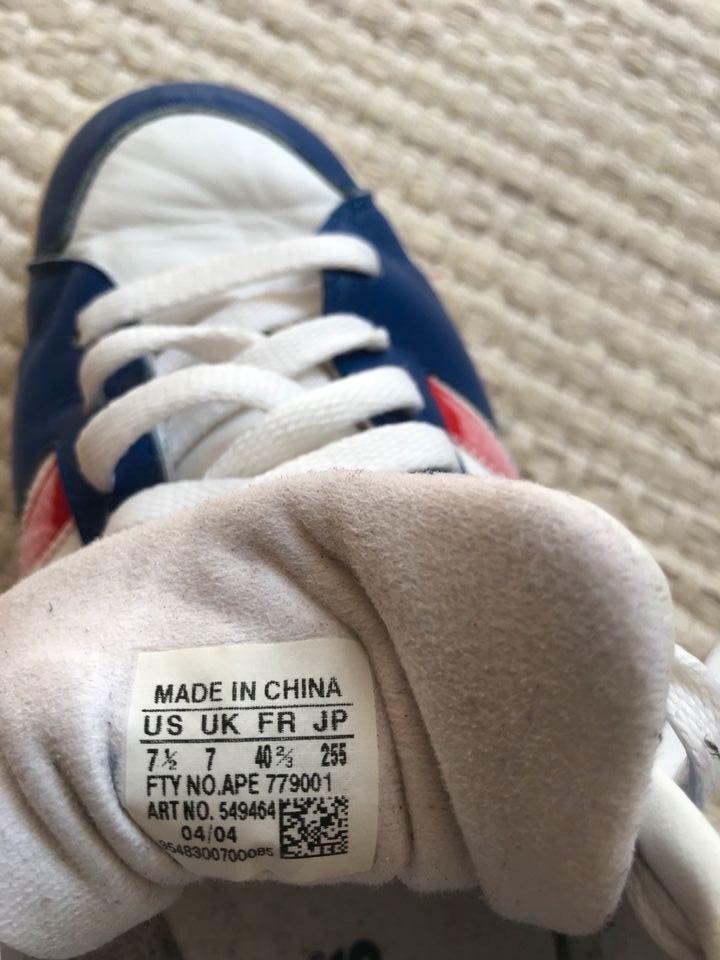 Adidas Superskate Sneaker Schuhe 40 2/3 Originals mid-top in Stuttgart