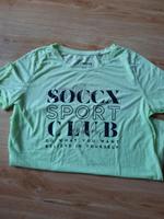 Soccx T Shirt neongrün Gr. L Gr. 40 Niedersachsen - Lüneburg Vorschau