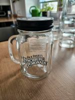Jack Daniels Lynchburg Lemonade Glas mit Deckel Bayern - Bobingen Vorschau