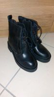 Steve Madden, Ankle Boots, schwarz, Leder, Gr. 39 neu Nordrhein-Westfalen - Oelde Vorschau