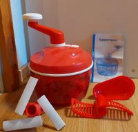 Tupperware Quickchef selten genutzt Sachsen - Reichenbach (Vogtland) Vorschau