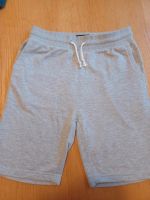 Hellgrau kurze Hose Gr. S, Sweatshirt-Stoff Short Bayern - Velden Vorschau