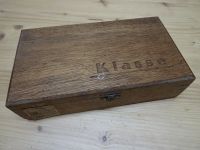 Zigarrenkiste Holz Klasse 50 Kr. München - Unterhaching Vorschau
