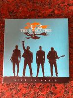 U2 Live Paris Joshua Tree Tour 26.07.2017 CD Sachsen - Arzberg Vorschau