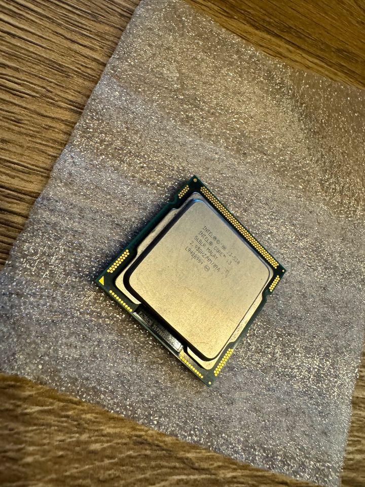 Intel i3-530 i3 Prozessor CPU in Landstuhl