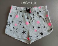 kurze Hose Mädchen Sommer Sporthose 110 Sachsen-Anhalt - Wimmelburg Vorschau