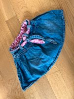 Next Rock Jeans mit Gürtel pink Sterne 86 Düsseldorf - Lichtenbroich Vorschau