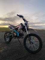 Pit Bike 125ccm KXD NEU Cross 17/14 Zoll Dirtbike Pitbike 2024 Bayern - Aschaffenburg Vorschau