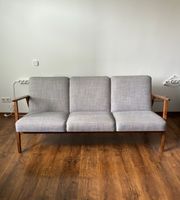 Ikea Ekenäset isunda grau limited edition Sofa mid-century 3er Düsseldorf - Bilk Vorschau