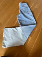 H&M Jeans * Gr. 158 * weites Bein * Farbverlauf Bayern - Wertingen Vorschau