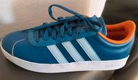 Schuhe Adidas Größe 40 blau/orange Niedersachsen - Nordhorn Vorschau