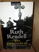 Wer Zwietracht sät von Ruth Rendell / Inspector-Wexford-Roman Rheinland-Pfalz - Daun Vorschau