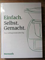 Thermomix Einfach Selbst Gemacht Kochbuch Neu und original verpac Niedersachsen - Bösel Vorschau