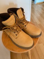 Tom Tailor Winter Boots hellbraun gefüttert Gr. 38 NEU Baden-Württemberg - Radolfzell am Bodensee Vorschau