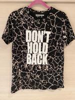 C&A T-Shirt Gr, S schwarz weiß Niedersachsen - Weyhe Vorschau