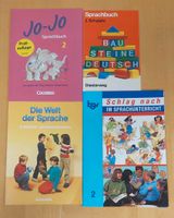 4xBücher Sprachausbildung Deutsch 2. Klasse Rheinland-Pfalz - Herdorf Vorschau