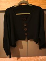 Jäckchen 50% Schurwolle Merino Oversize Köln - Rath-Heumar Vorschau