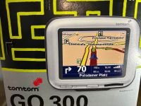 Tomtom Go 300 komplettes GPS Navigationssystem Nordrhein-Westfalen - Gladbeck Vorschau