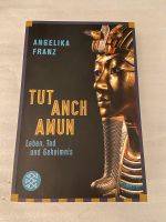 Tutanchamun - Leben, Tod und Geheimnis - Taschenbuch (gebraucht) Frankfurt am Main - Rödelheim Vorschau