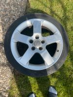 4x 205/45 R17 Opel Meriva Felgen mit Sommerreifen Rheinland-Pfalz - Gau-Bischofsheim Vorschau