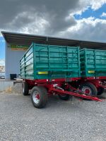 Farmtech ZDK 1800 18 Tonner Baden-Württemberg - Rauenberg Vorschau