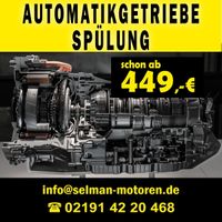 Automatikgetriebespülung VW AUDI MERCEDES BMW Getriebespülung Nordrhein-Westfalen - Remscheid Vorschau