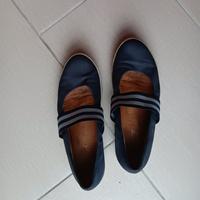 Gabor Ballerinas Damenschuhe Schuhe Größe 7 1/2 G Nordrhein-Westfalen - Würselen Vorschau