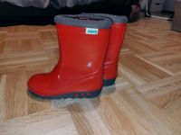 Gummistiefel, Nora, rot, Größe 22 Bayern - Wasserburg Vorschau