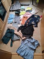 Damen Mädchen Bekleidungspaket Gr.M, teils neu!  MEXX, QS, EDC, A Nordrhein-Westfalen - Lünen Vorschau