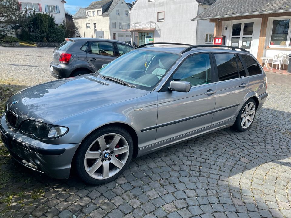 BMW E46 Kombi DEFEKT in Bernkastel-Kues