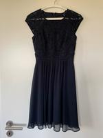 Cocktailkleid/ Konfirmationskleid Größe 32/ dunkelblau/ von Jakes Brandenburg - Schönefeld Vorschau
