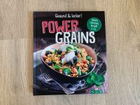 Power grains vegan Kochbuch gesund couscous quinoa bulgur Mecklenburg-Vorpommern - Stralsund Vorschau