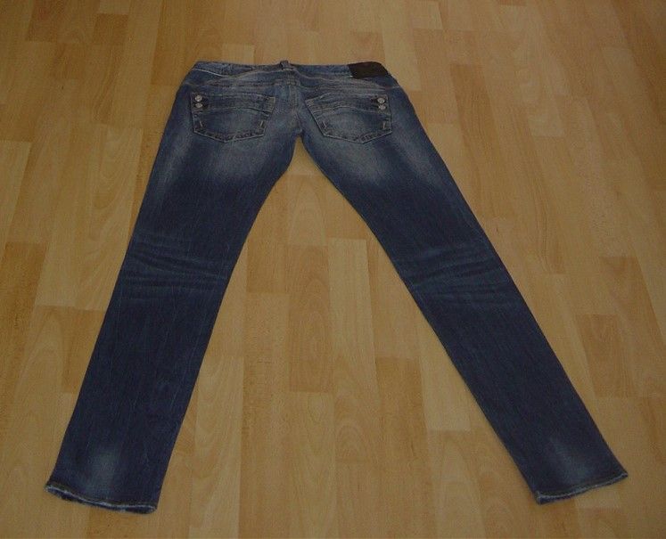 HERRLICHER Jeans Piper Slim Gr. W 27 / L 32 - Stretch in Detmold