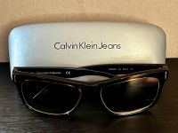 Sonnenbrille von Calvin Klein in braun/gold  NEU Baden-Württemberg - Weil der Stadt Vorschau