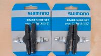 2x nagelneue Shimano M70T4 Bremsschuhsätze Fahrrad Hessen - Weiterstadt Vorschau