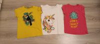 T-Shirt Set Mädchen 122/128 Nordrhein-Westfalen - Neuenrade Vorschau