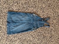 Langer Latzrock Jeans Denim Lee x H&M Gr. 128 Nordrhein-Westfalen - Herzogenrath Vorschau