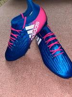 Fussball schuhe adidas 42.5 techfit Hessen - Bruchköbel Vorschau