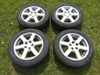 205/55 R 16 91H M+S  Polaris Autoreifen Satz Alufelgen SLK 230 Bayern - Pocking Vorschau